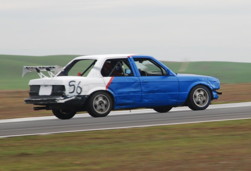 Illustration for article titled 24 Hours Of LeMons Arse Freeze-A-Palooza Über Gallery: The Bavarian Hordes